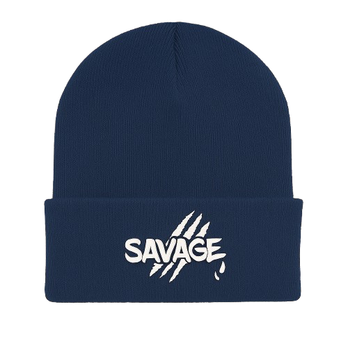 Savage Beanie – Limited Edition