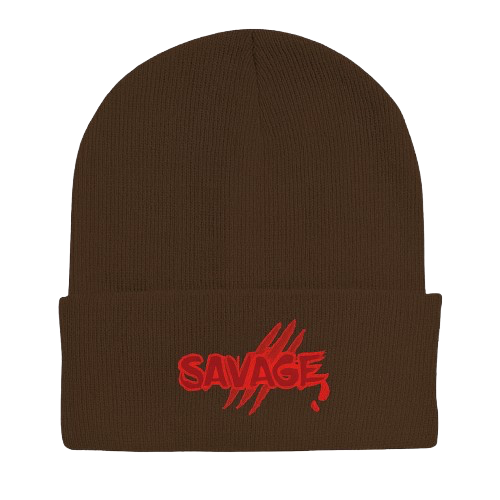 Savage Beanie – Limited Edition